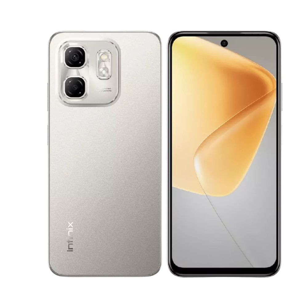 Celular INFINIX Hot 50I 8Gb 256Gb Gris