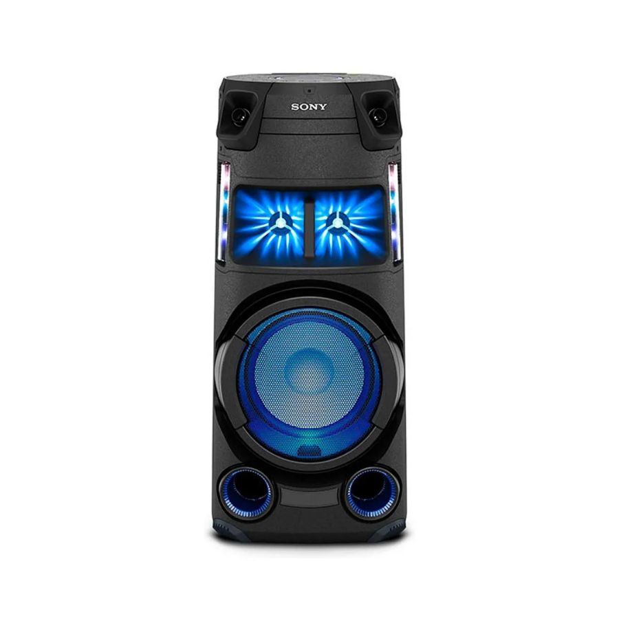 Equipo Musica SONY V43D Bluetooth Negro