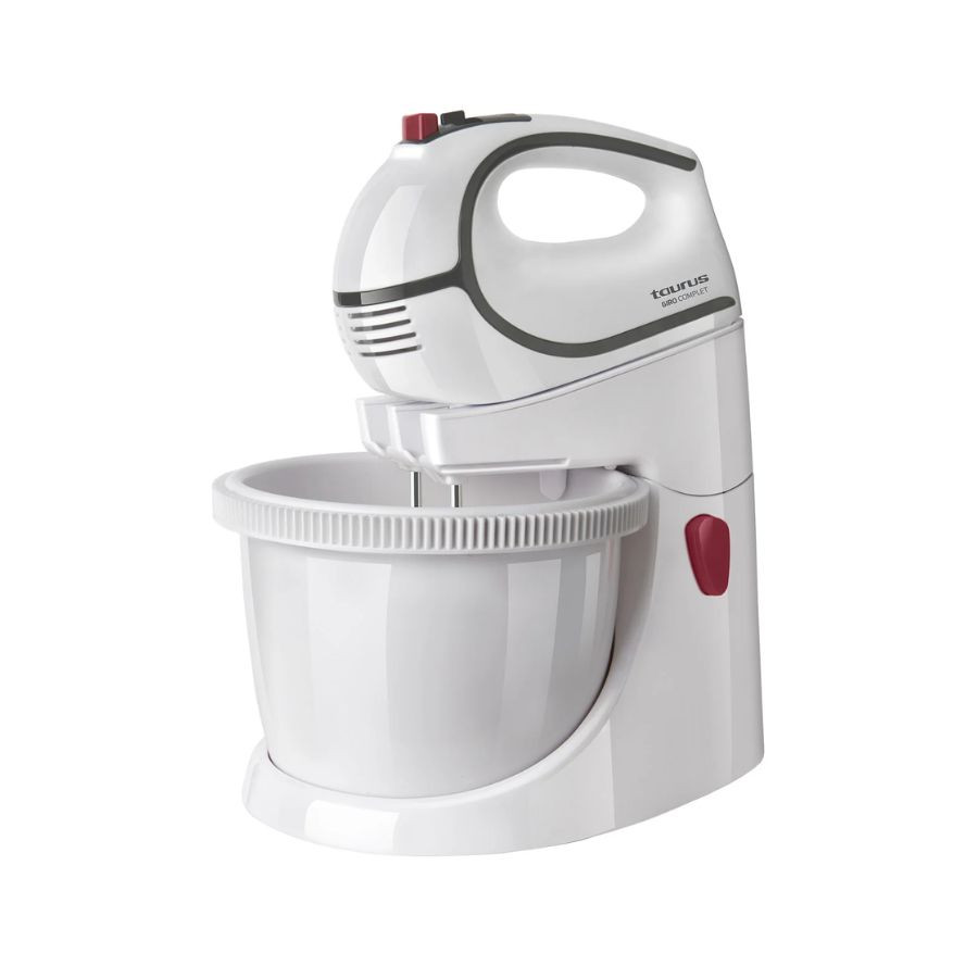 Batidora Bolw TAURUS Giro Complete 500W Ergonómico