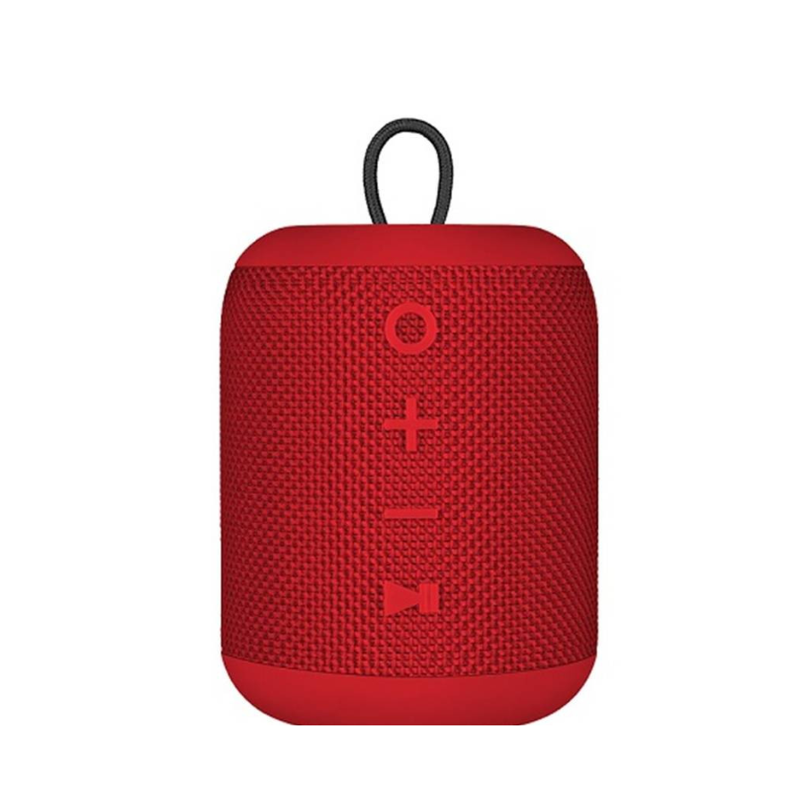 Parlante portátil rojo KLIPXTREME KBS-200 RD
