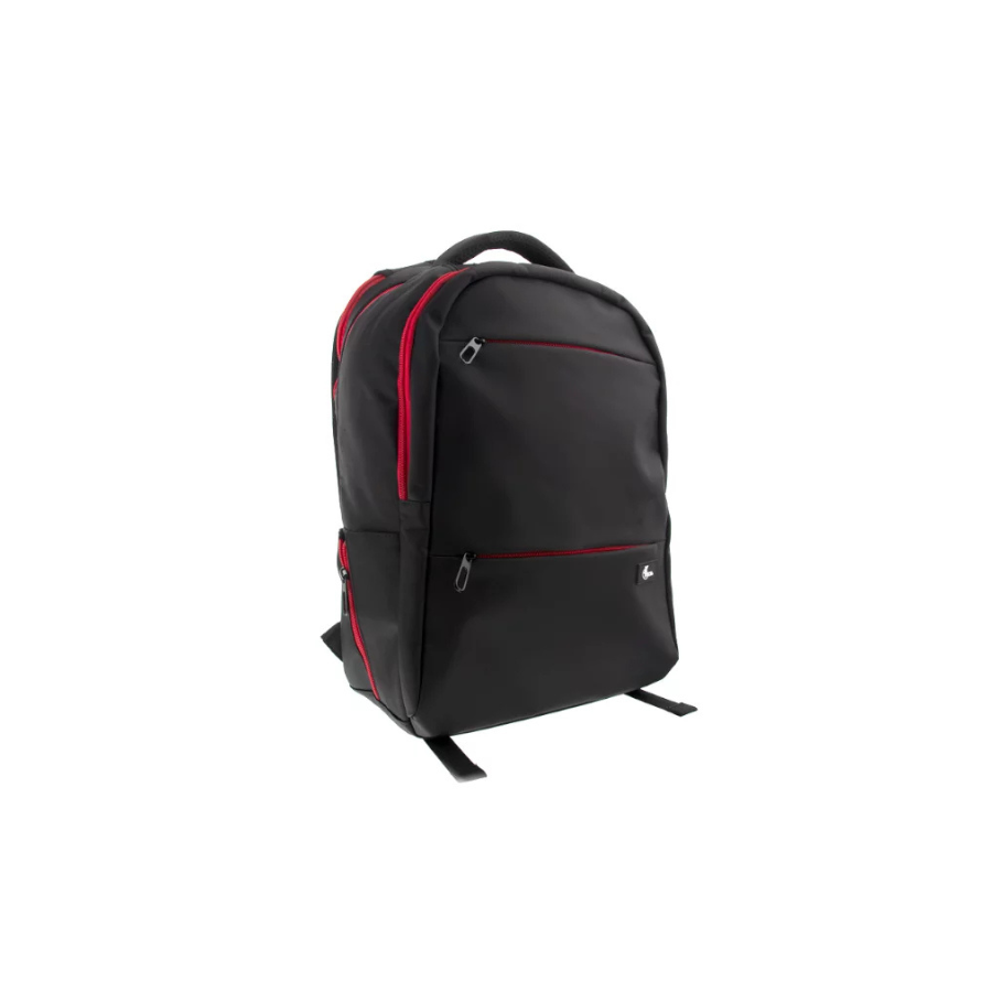 Mochila gamer para laptop negro XTECH XTB-507  Insurgent