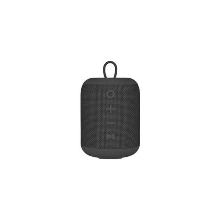 Parlante portátil negro  KLIPXTREME KBS-200 BK