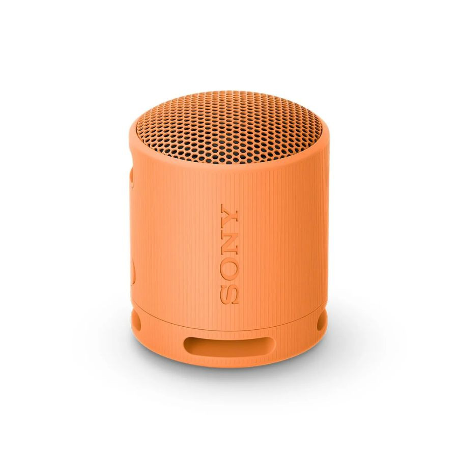 Parlante Portátil Inalámbrico SONY Xb100 Naranja