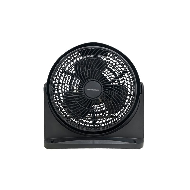 Ventilador PREMIER De Mesa 8" Compacto 3 Aspas Plástico 3 Velocidades