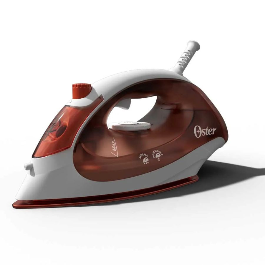 Plancha Vapor OSTER Gcstbs5004 Compacta Café