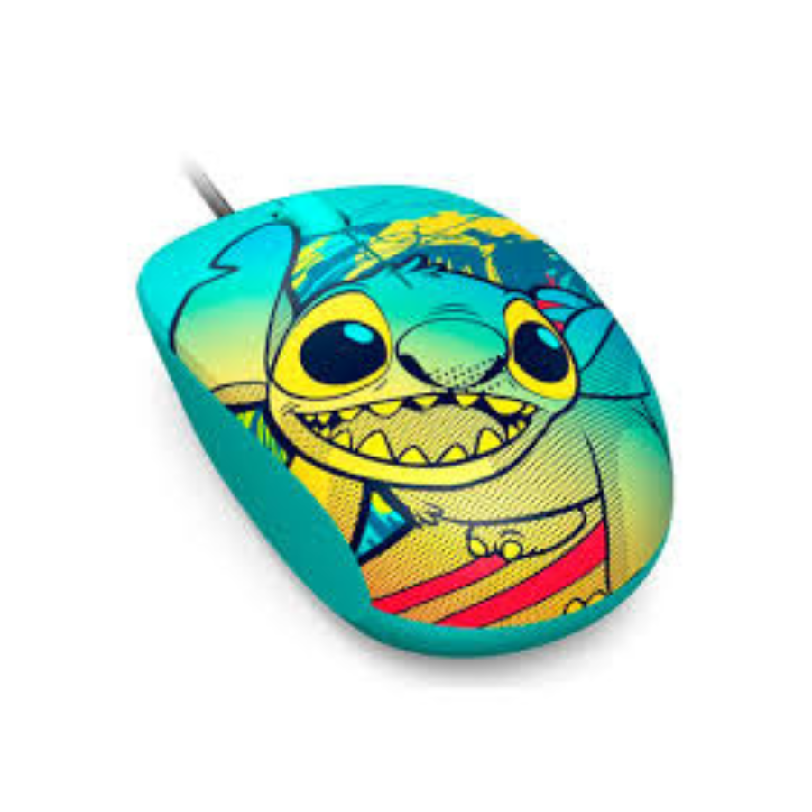Mouse con cable | Edición  Stitch XTECH XTM-D406ST-BL