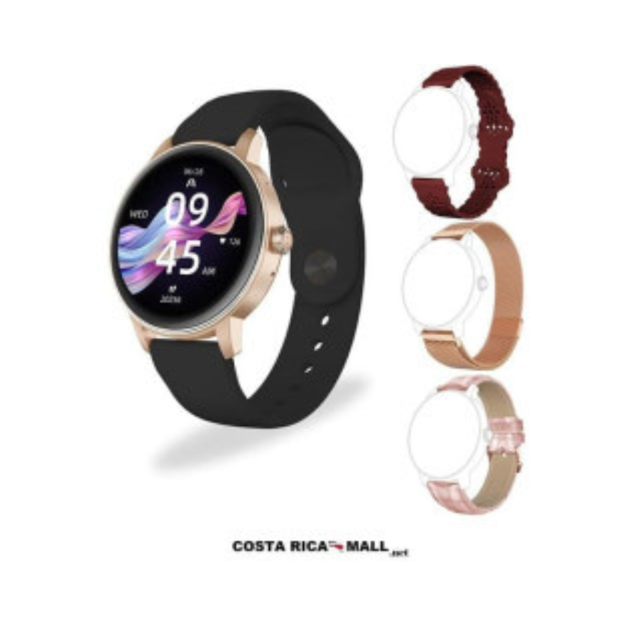 Reloj Inteligente SkeiWatch C30 ARGOMTCH ARG-WT-6030SL