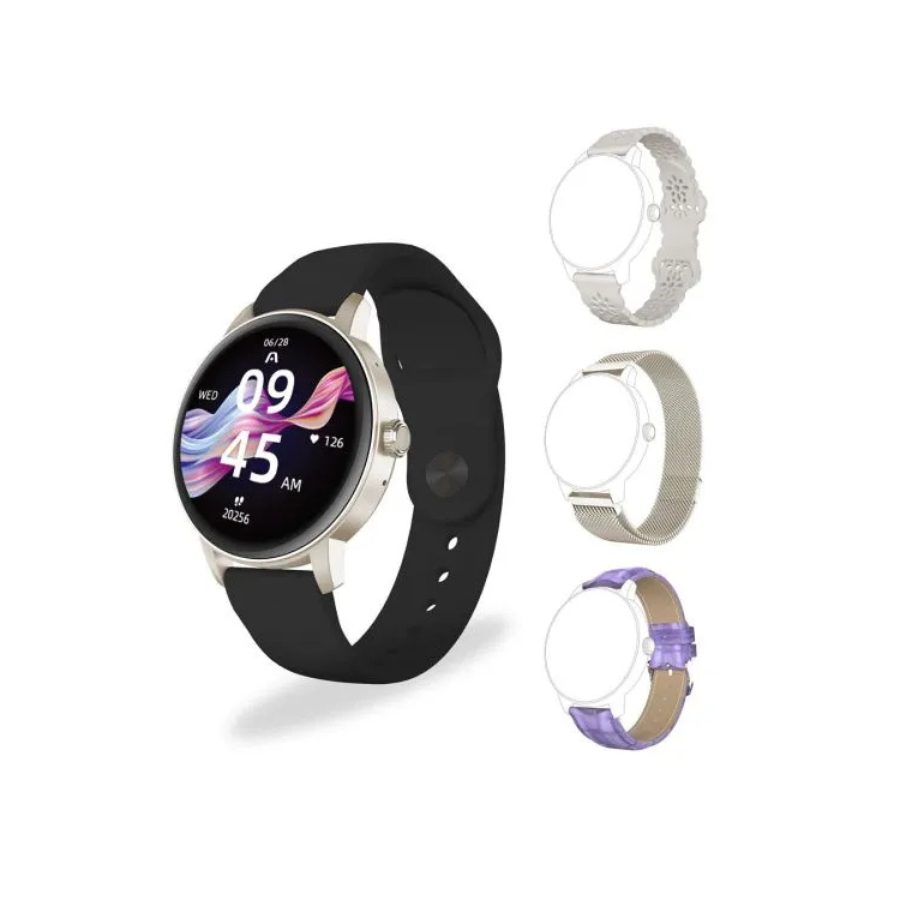 Reloj Inteligente SkeiWatch C30 ARGOMTECH ARG-WT-6030BG