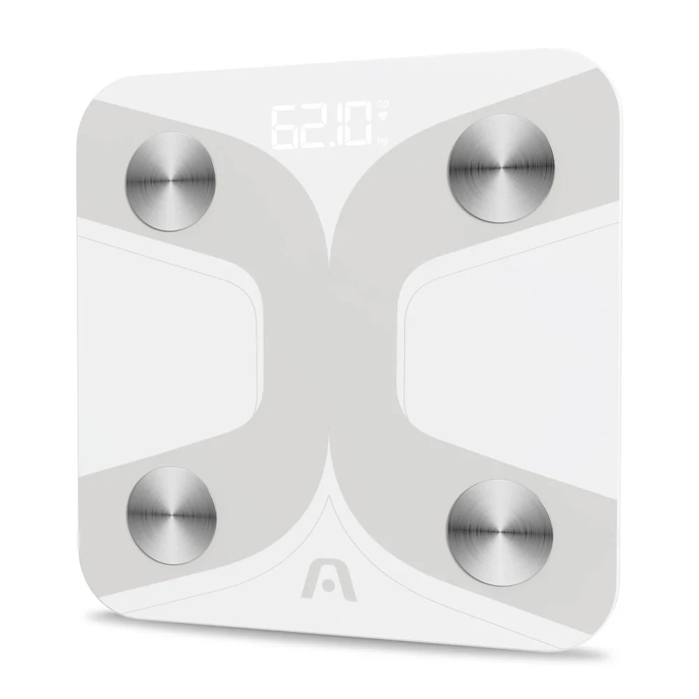 Báscula corporal inteligente Accura 10 BT ARGOMTECH ARG-SC-8210WT
