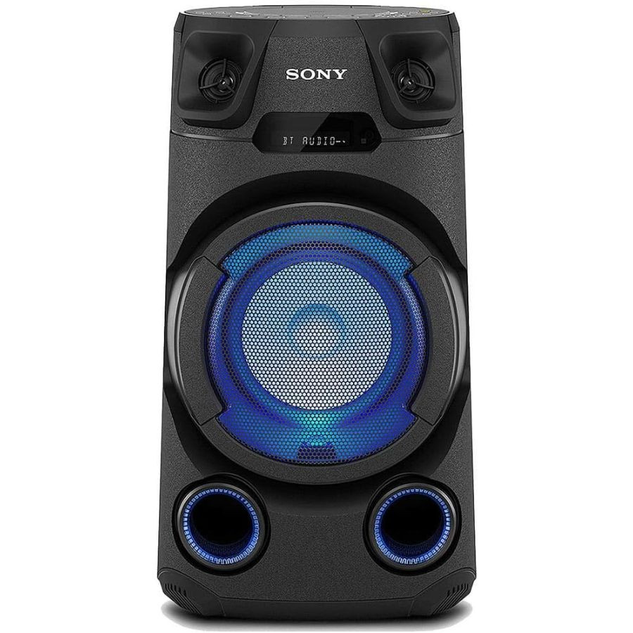Equipo Musica SONY V13 Bluetooth Negro