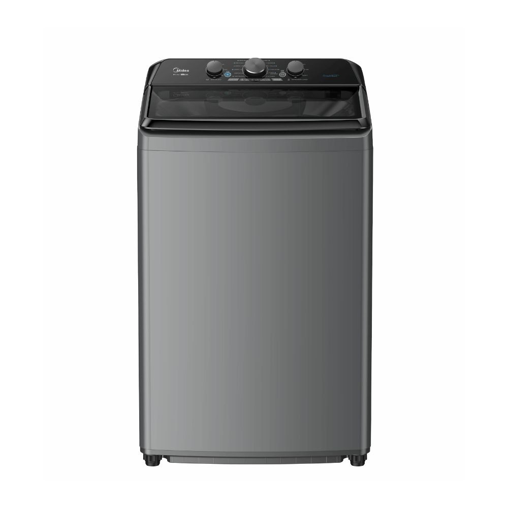 Lavadora MIDEA Carga Superior Silver 21 Kg