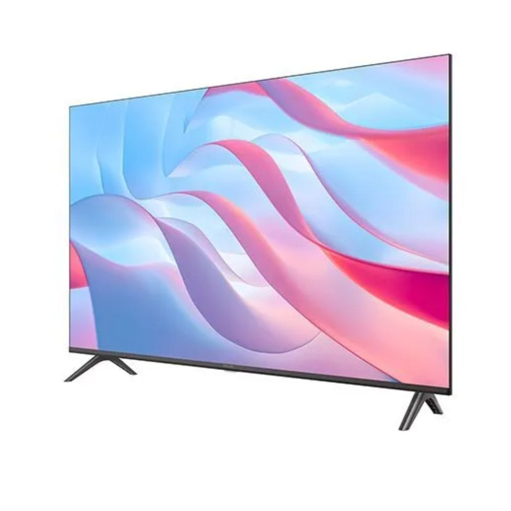 Televisor IFFALCON 43" 4K UHD Google TV Control Con Mando De Voz HDR Marco Metálico