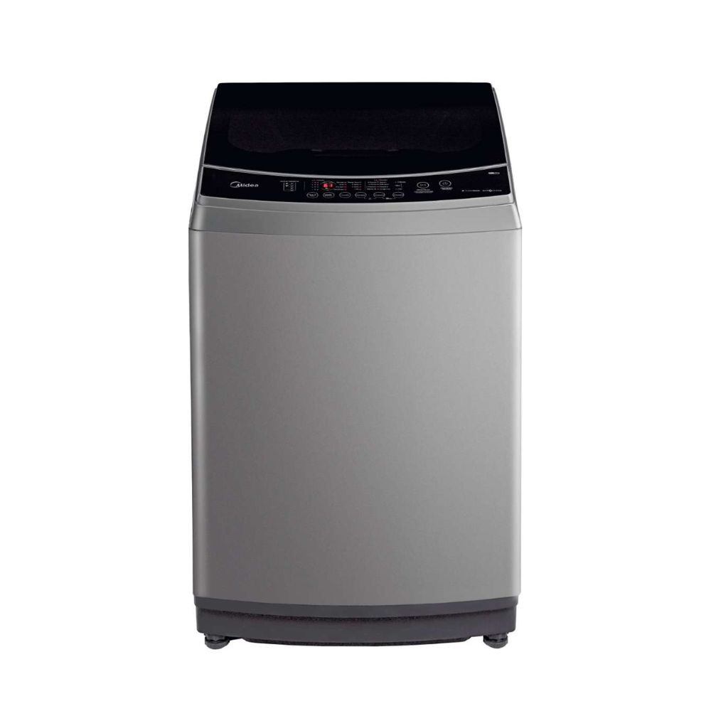 Lavadora MIDEA Carga Superior Automática 19 Kg Gris