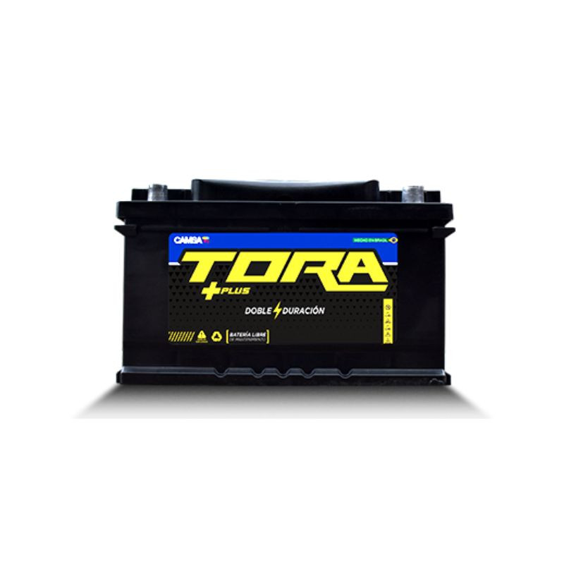 Batería TORA Free 40 Ah Borne Invertido