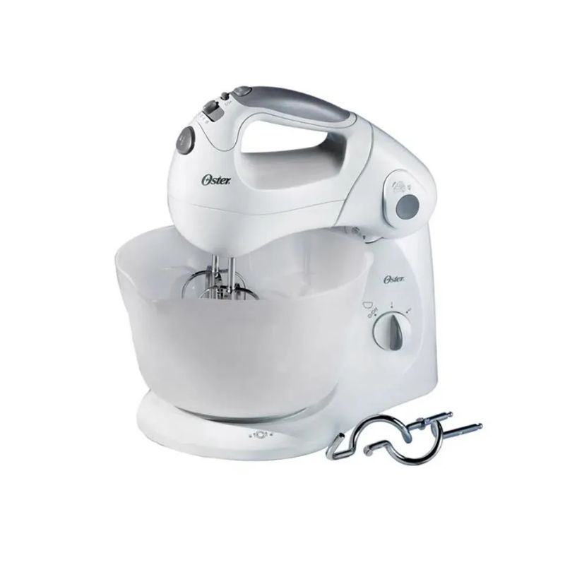 Batidora OSTER Bowl 2.5 Lts 360 W Blanco