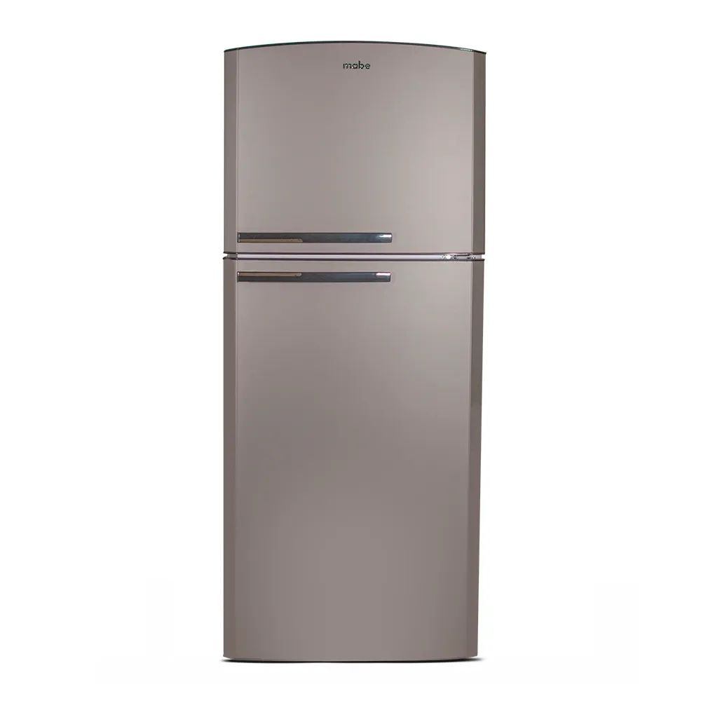 Refrigerador MABE 360 Lts Frío Seco Plata
