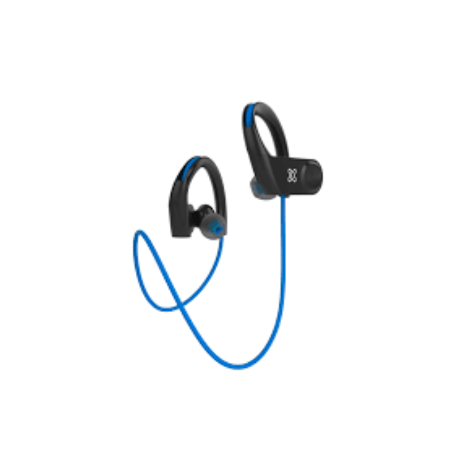 Audiófonos Deportivos DynamiK color azul  KLIP XTREME KSM-750BL