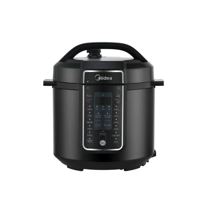 Multiolla A Presion MIDEA 5,7Lts My-Pc6007B Negro