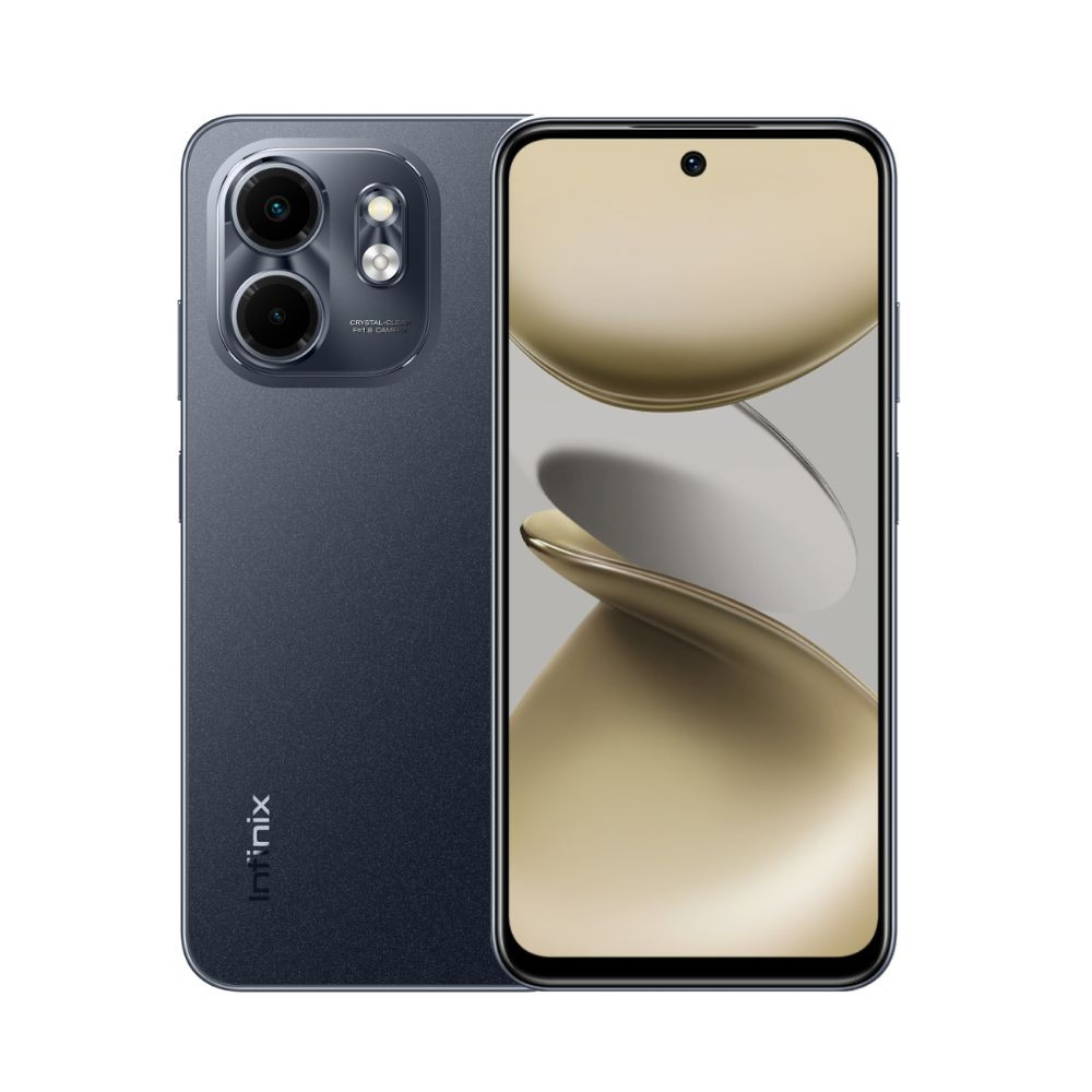 Celular INFINIX Smart 9 6Gb 128Gb Negro