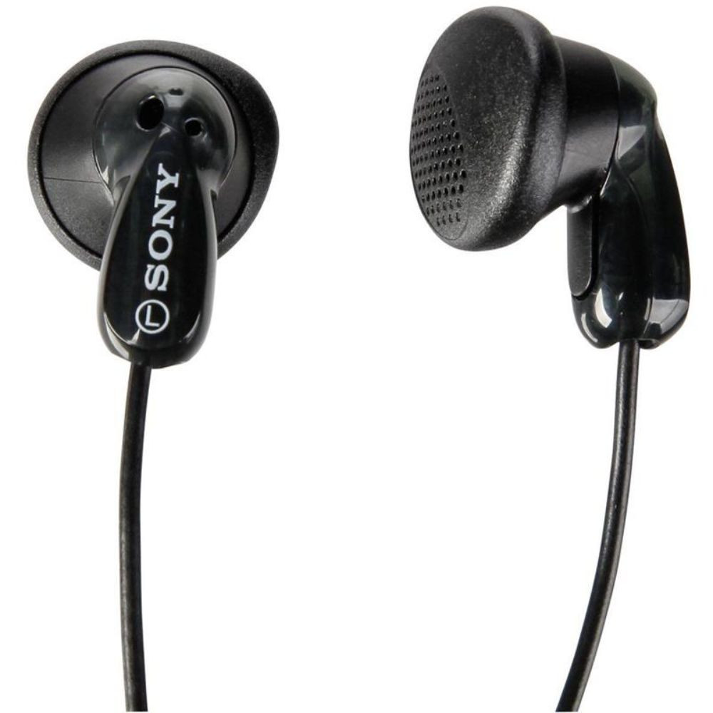 Audífonos Internos SONY E9Lp Con Cable Negro
